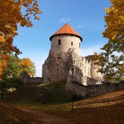 Cesis Sculpture Park - Cesis