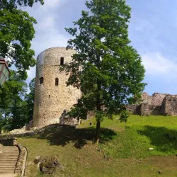 Cesis Sculpture Park - Cesis