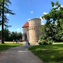 Cesis Sculpture Park - Cesis