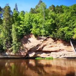 Gauja National Park - Cesis