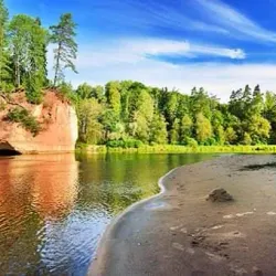 Gauja National Park - Cesis