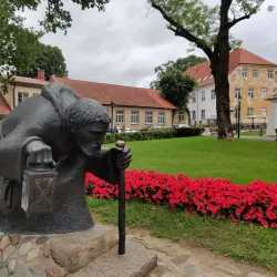 Old Town of Cesis - Cesis