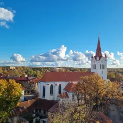 Old Town of Cesis - Cesis