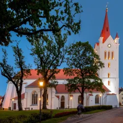 St. John’s Church - Cesis
