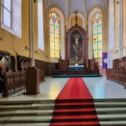 St. John’s Church - Cesis