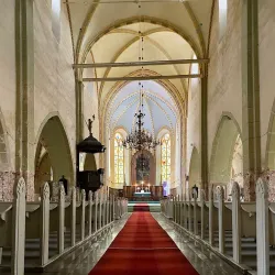 St. John’s Church - Cesis