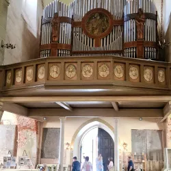 St. John’s Church - Cesis