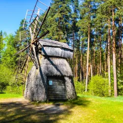 Vidzeme Open Air Museum - Cesis