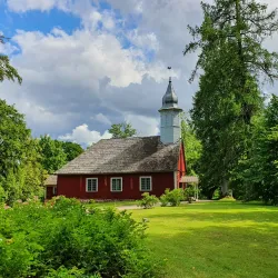 Dagda Castle Ruins - Dagda