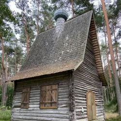 Latgale Ethnographic Open-Air Museum - Dagda