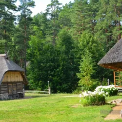 Latgale Ethnographic Open-Air Museum - Dagda