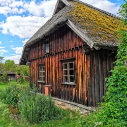 Latgale Ethnographic Open-Air Museum - Dagda