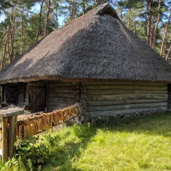 Latgale Ethnographic Open-Air Museum - Dagda