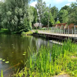 Parks and Recreation Areas - Dagda