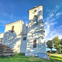 Sacred Heart of Jesus Church - Dagda