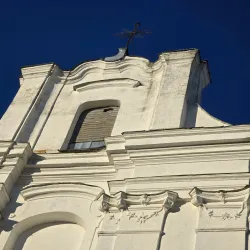 Sacred Heart of Jesus Church - Dagda