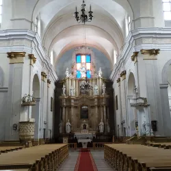 Sacred Heart of Jesus Church - Dagda