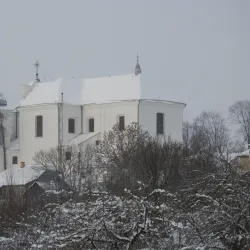 Sacred Heart of Jesus Church - Dagda