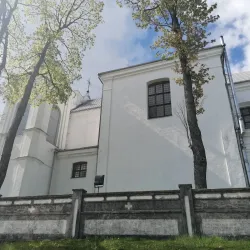 Sacred Heart of Jesus Church - Dagda