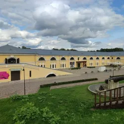 Daugavpils Fortress - Daugavpils