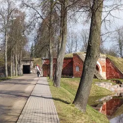Daugavpils Fortress - Daugavpils