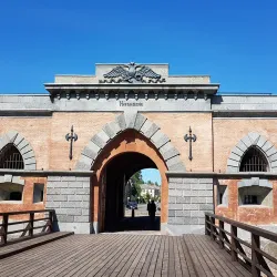 Daugavpils Fortress - Daugavpils