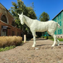 Daugavpils Fortress - Daugavpils