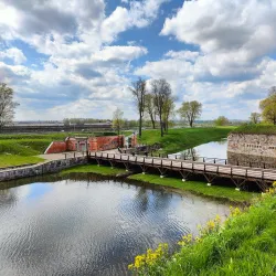 Daugavpils Fortress - Daugavpils
