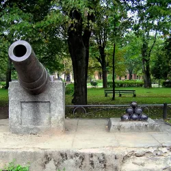 Daugavpils Fortress - Daugavpils