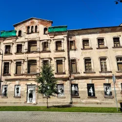 Daugavpils Fortress - Daugavpils