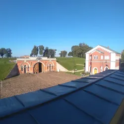 Daugavpils Fortress - Daugavpils