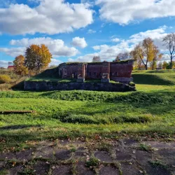 Daugavpils Fortress - Daugavpils