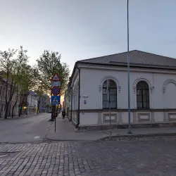 Daugavpils Synagogue - Daugavpils