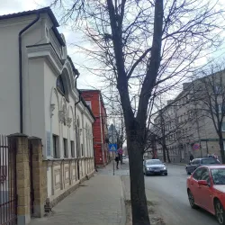 Daugavpils Synagogue - Daugavpils