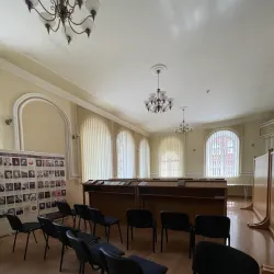 Daugavpils Synagogue - Daugavpils