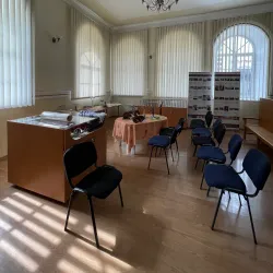 Daugavpils Synagogue - Daugavpils