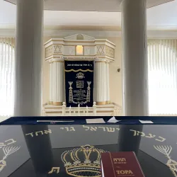 Daugavpils Synagogue - Daugavpils