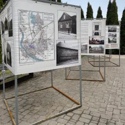 Daugavpils Synagogue - Daugavpils