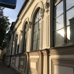 Daugavpils Synagogue - Daugavpils