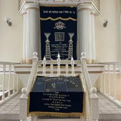 Daugavpils Synagogue - Daugavpils