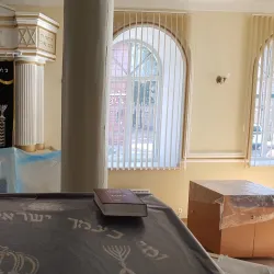 Daugavpils Synagogue - Daugavpils