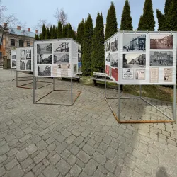 Daugavpils Synagogue - Daugavpils