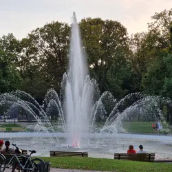 Dubrovina Park - Daugavpils