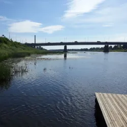 Dubrovina Park - Daugavpils