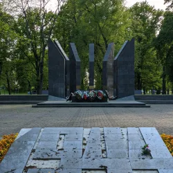 Dubrovina Park - Daugavpils