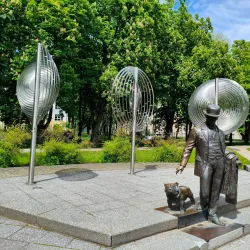 Dubrovina Park - Daugavpils