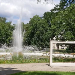 Dubrovina Park - Daugavpils