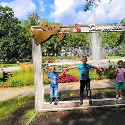 Dubrovina Park - Daugavpils