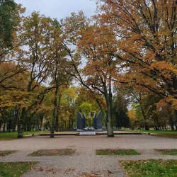 Dubrovina Park - Daugavpils