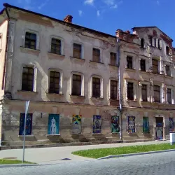 Mark Rothko Art Centre - Daugavpils